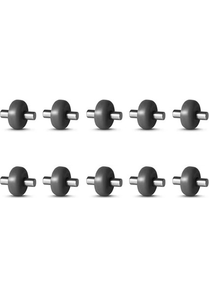 Tineco Floor 1.0 Elektrikli Süpürge Yedek Aksesuarları Için Ön Tekerlek Parçaları (Yurt Dışından)