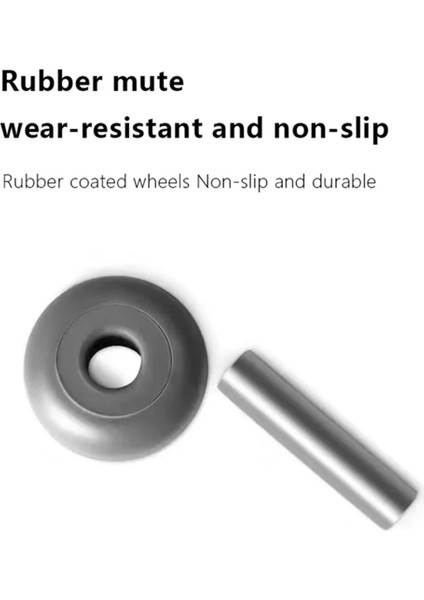 Tineco Floor 1.0 Elektrikli Süpürge Yedek Aksesuarları Için Ön Tekerlek Parçaları (Yurt Dışından) fiyatları