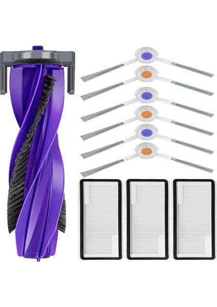 Narwal Freo x Aksesuarları Için Yedek Parçalar: Narwal Freo x Ultra/freo x Plus Robot Süpürge Için Parçaları Değiştirin (Yurt Dışından) fiyatları