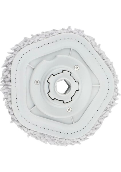 Dreame Bot W10 W10 Pro Robot Süpürge Için Mop Bezi Pedleri Mop Bezleri Mop Stentleri Yedek Yedek Parçalar (Yurt Dışından) fırsatları