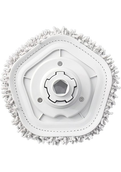 Dreame Bot W10 W10 Pro Robot Süpürge Için Mop Bezi Pedleri Mop Bezleri Mop Stentleri Yedek Yedek Parçalar (Yurt Dışından) indirimleri