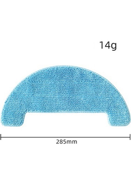 Eta Falco Smart 2515 / 90000 Robot Süpürgeler Silindir Ana Yan Fırça Paspas Bezleri Bez Yedek Parça (Yurt Dışından) modelleri