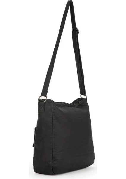 Lüks 16501 Siyah Omuz Çantası modelleri