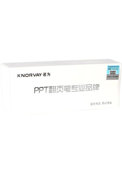 Knorvay N26 2.4ghz Kablosuz Profesyonel Sunum Kumandası (100M) modelleri