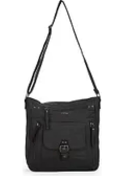 Lüks 16501 Grey Omuz Çantası modelleri