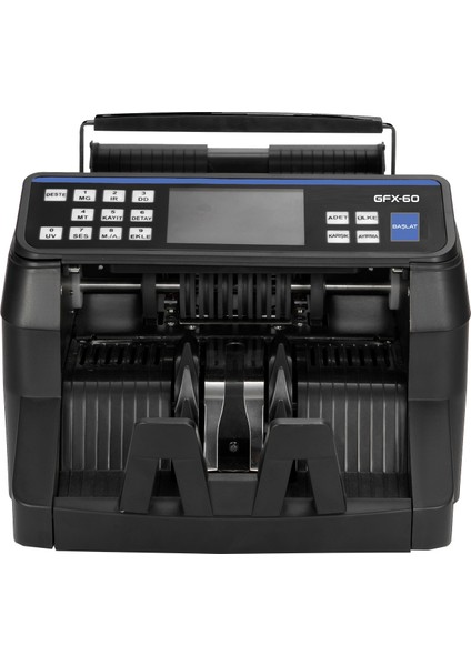 Model-60 TL Para sayma makinesi