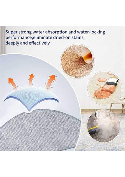 Mijia 3c Enhanced E10/C103/B112/E12 Elektrikli Süpürge Ana Yan Fırça Filtresi Paspas Bezi Için 13 Adet Yedek Parça (Yurt Dışından) indirimleri