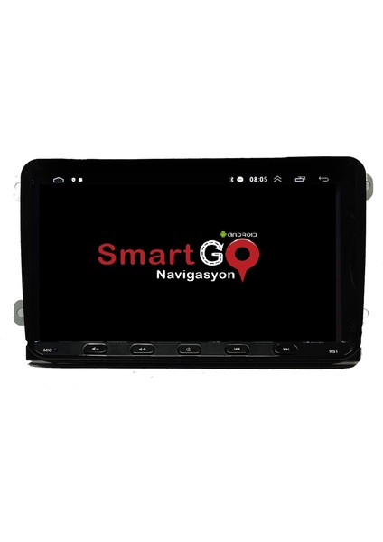 Volkswagen Universal 9 Inch 4-64