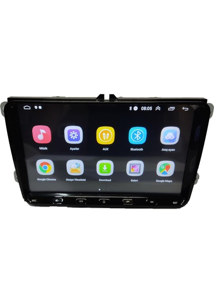 Volkswagen Universal 9 Inch 4-64 fiyatları