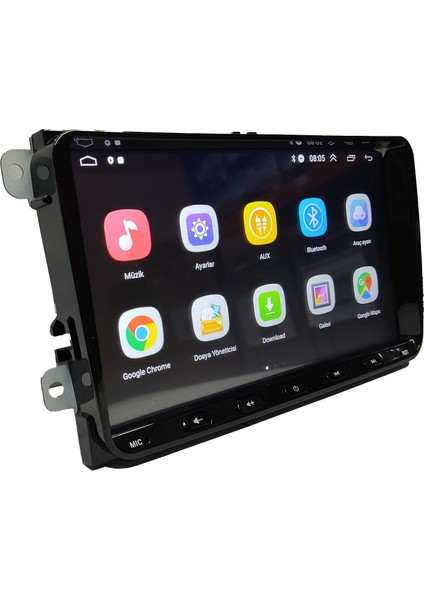 Volkswagen Universal 9 Inch 4-64 modelleri