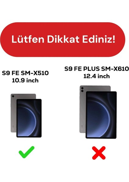Samsung Galaxy Tab S9 Fe 10.9 Inç SM-X510 Uyumlu Ekran Koruyucu Nano Esnek Kırılmaz Flexible fiyatları