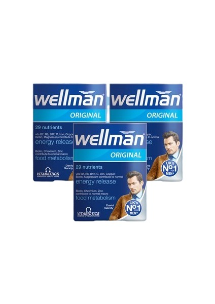 Erkek Avantaj Paketi