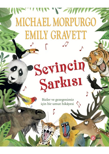 Sevincin Şarkısı - Michael Morpurgo