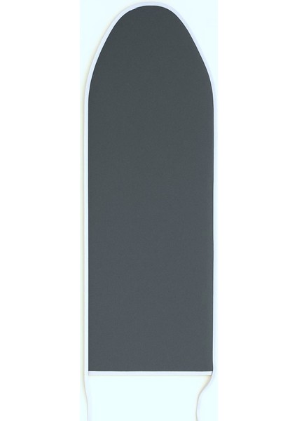 Ütü Masası Kılıfı Örtüsü Bezi Koyu Gri Ince Süngerli Ayarlanabilir 45X135 cm fiyatları