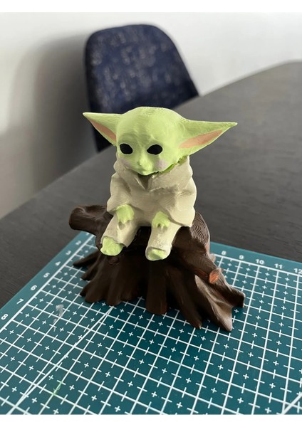 Baby Yodaağaç Dekoru fırsatları