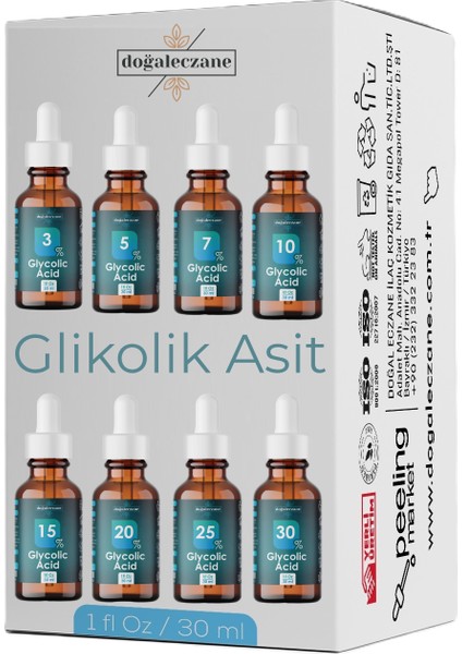 Glikolik Asit %7