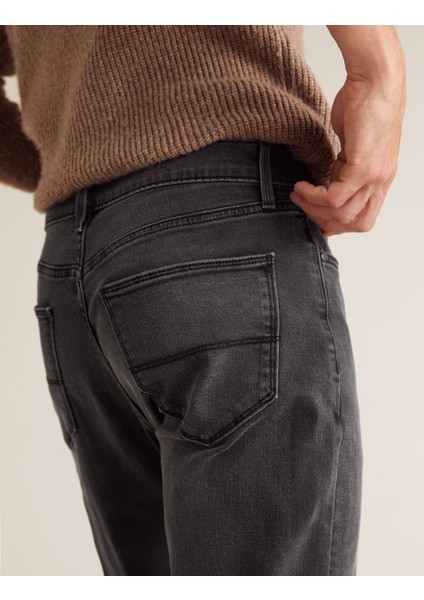Straight Fit Jean Pantolon fırsatları