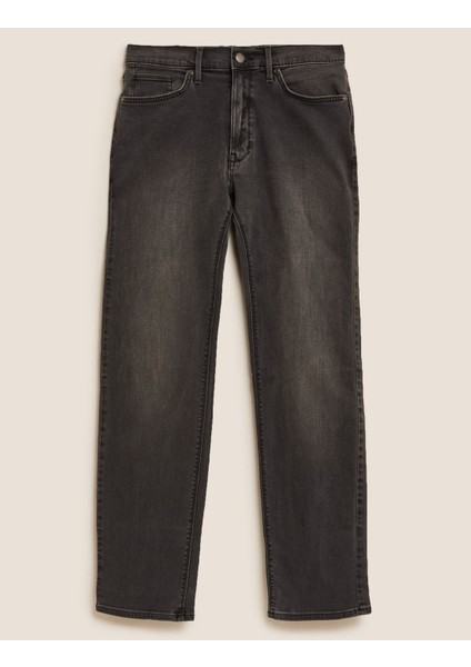 Straight Fit Jean Pantolon indirimleri