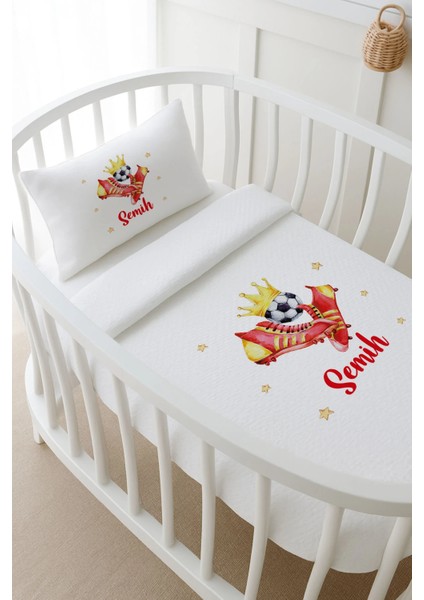 Pike Takımı - For Baby - Sarı - Kırmızı
