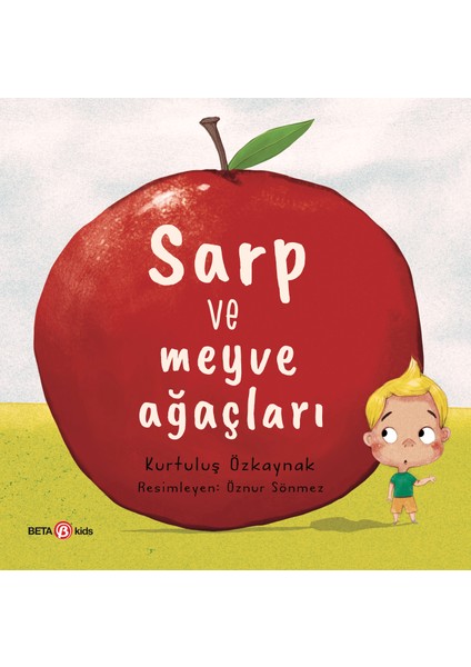 Sarp Ve Meyve Ağaçları - Kurtuluş Özkaynak