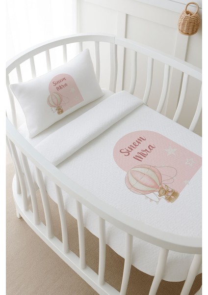 Pike Takımı - For Baby - Pembe Balonda Ayı fiyatları