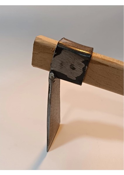 Sürmene Makas Çeliği Kazma Bahçe Tarla Hobi 45CM modelleri