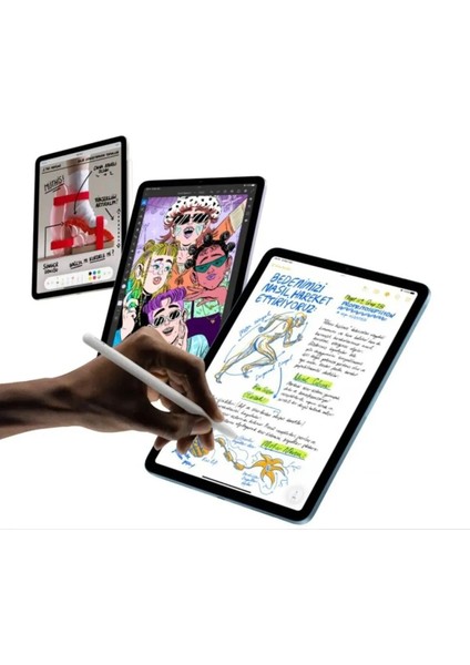 Samsung Galaxy Tab S9 Fe 10.9 Inç SM-X510 Paperlike Ekran Koruyucu Esnek Kağıt Hissi Paper Like fırsatları