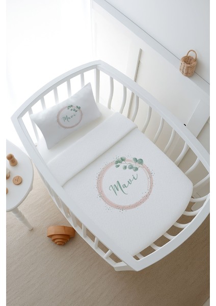 Pike Takımı - For Baby - Somon Çemberli Okaliptus