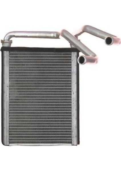 355210 Kalorifer Radyatörü Toyota Yaris 1999-2004 8710752020