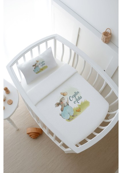 Pike Takımı - For Baby - Kelebekle Tavşan