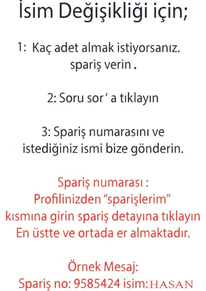 Kişiye Özel Isim Tasarım Baskılı Beyaz T Sap Kupa Bardak modelleri