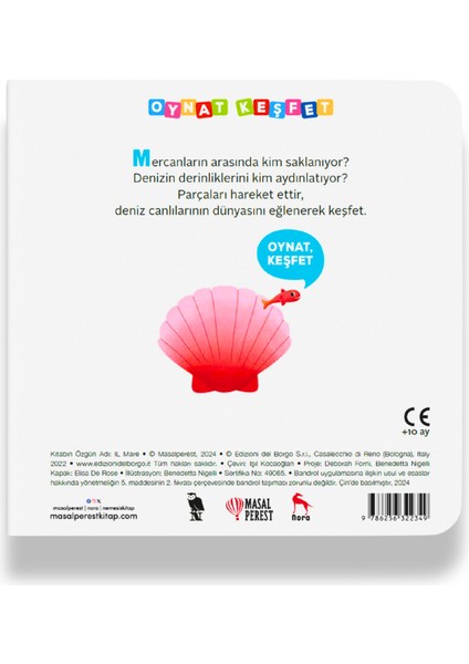 Oynat Keşfet / Denizler