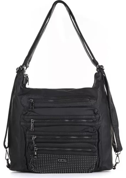 Lüks 16513 Siyah Omuz Çantası fiyatları