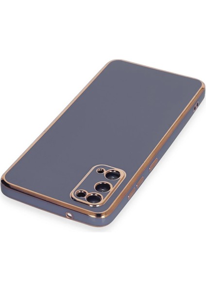 Samsung Galaxy S20 Kılıf Volet Silikon - Mavi Drstr modelleri