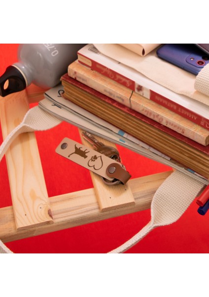 Pembe, Anneler Günü Kutlaması Için Mesajlı Hatıra Anahtarlık 46’lı Set, Özel Gün Hediyesi