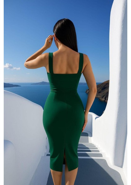 Scuba Krep Elbise fiyatları