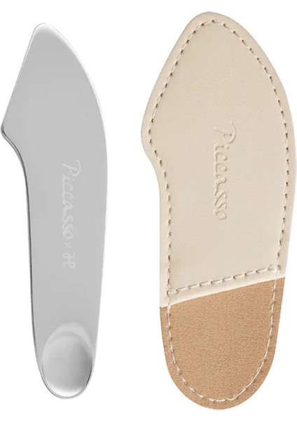 Piccasso Çift Yönlü Mini Makyaj Spatulası