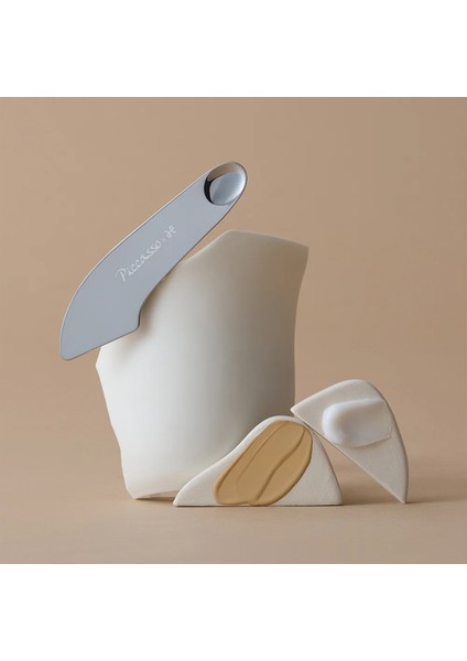 Piccasso Çift Yönlü Mini Makyaj Spatulası fiyatları