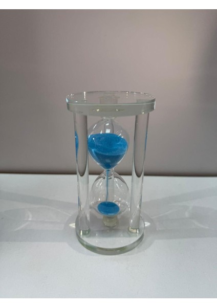 Cam Mavi Kum Saati, Dekoratif ve Şık Zaman Göstergesi modelleri