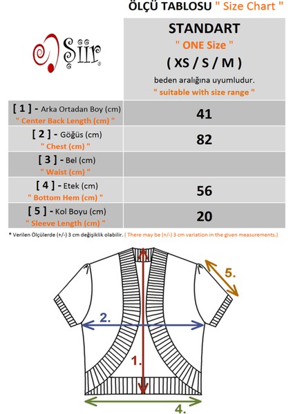 Puzi Kadın Penye Oval Etek Ajur Desenli Kısa Kollu Omuzları Büzgülü Kısa Hırka & Bolero - fiyatları