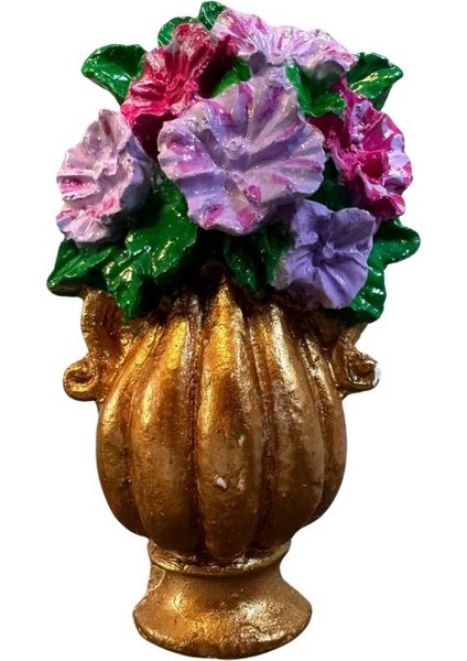 9953 El Yapımı 4'lü tematik Minyatür Eşyalar Magnet fırsatları