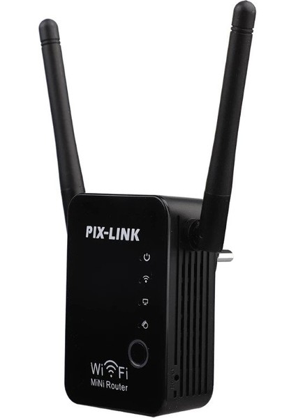 300 Mbps 2.4ghz Wifi Repeater+Ap Destekli Sinyal Genişletici