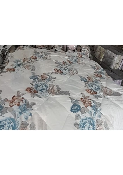 Örtüm Çift Kişilik Mikrofiber Silikon Yorgan fiyatları