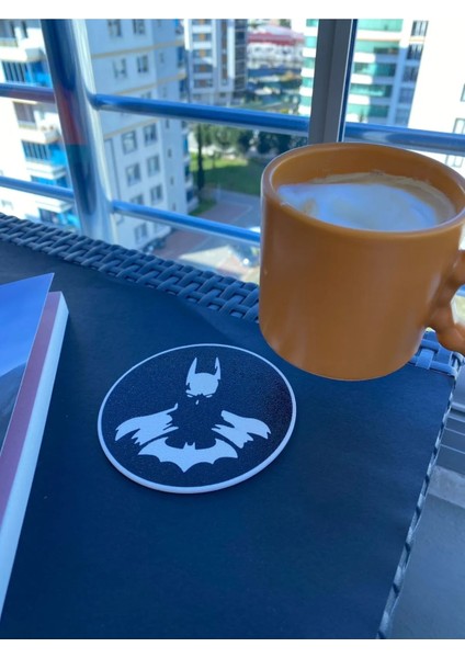 Batman Bardak Altlığı