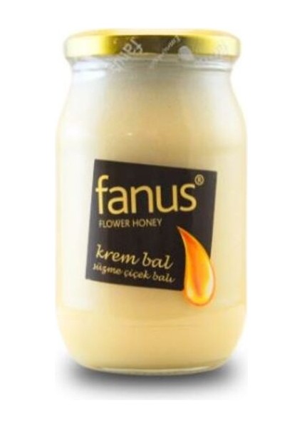 Krem Beyaz Bal 450gr