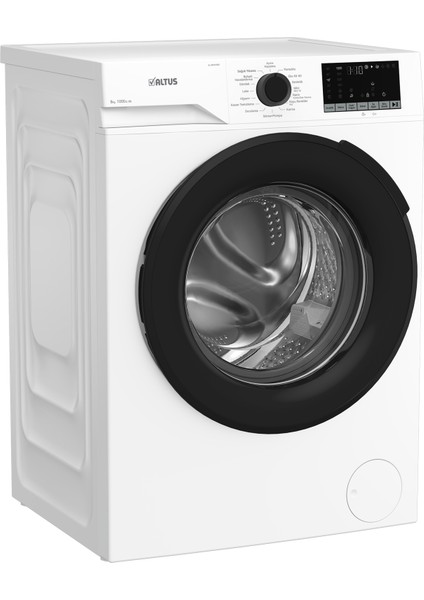 AL CM 81050 D 1000 Devir 8 kg Çamaşır Makinesi fırsatları