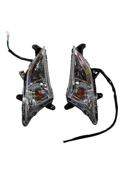 Activa S 125 Sağ-Sol Ön Sinyal Takım