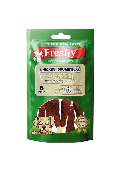 Chicken Drumsticks Tavuk Budu Köpek Ödülü