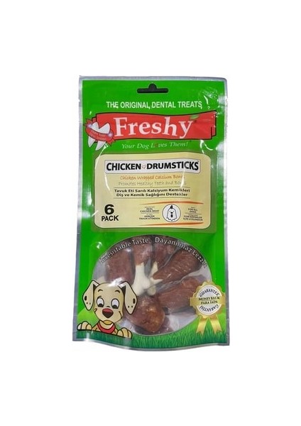 Chicken Drumsticks Tavuk Budu Köpek Ödülü fiyatları