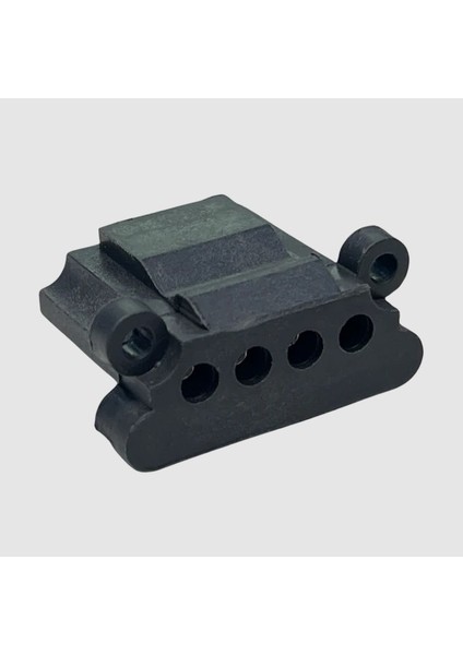 Linde MT12 Braket Montajı 4 Soket 61593801500 Stıll 61593801500 Pil Dişi Konnektör Montajı fiyatları